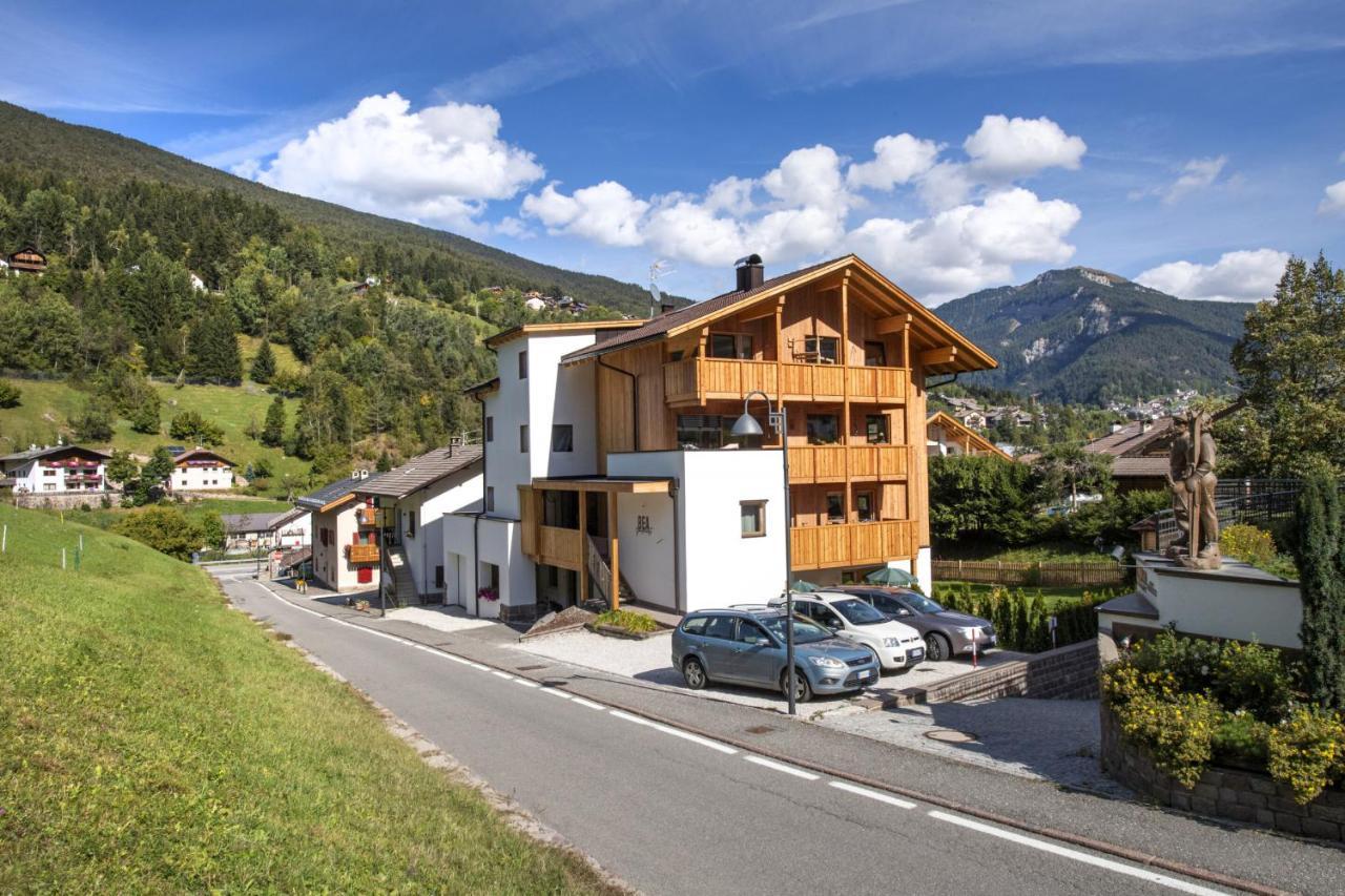 Apartments Bea Ortisei Exterior foto