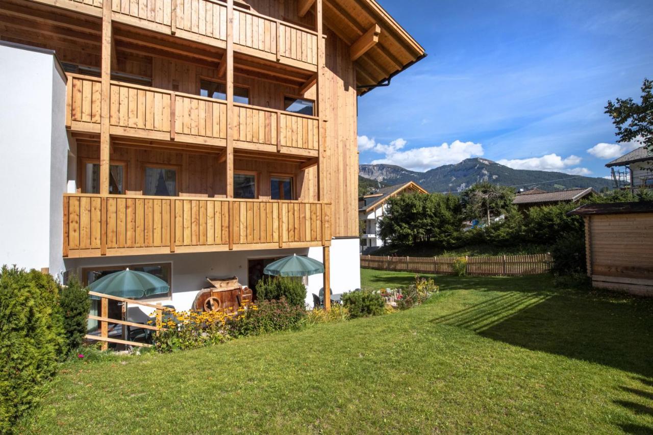 Apartments Bea Ortisei Exterior foto