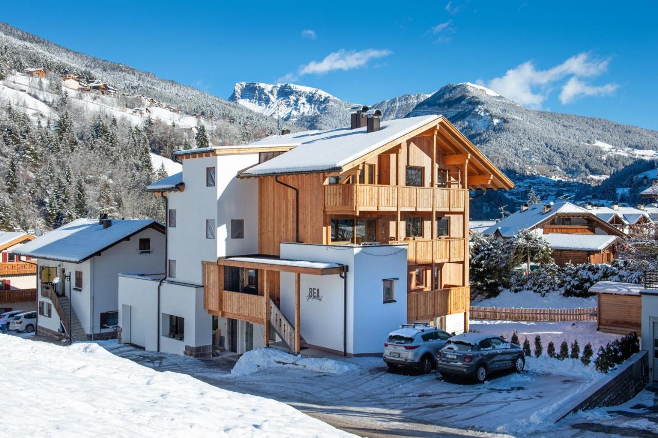 Apartments Bea Ortisei Exterior foto